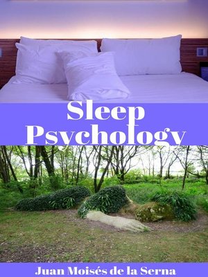 cover image of Sleep Psychology